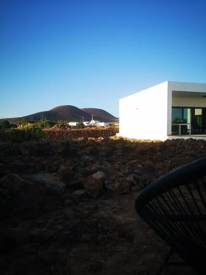 Holiday home Villa Montana Colorada Lajares Spain