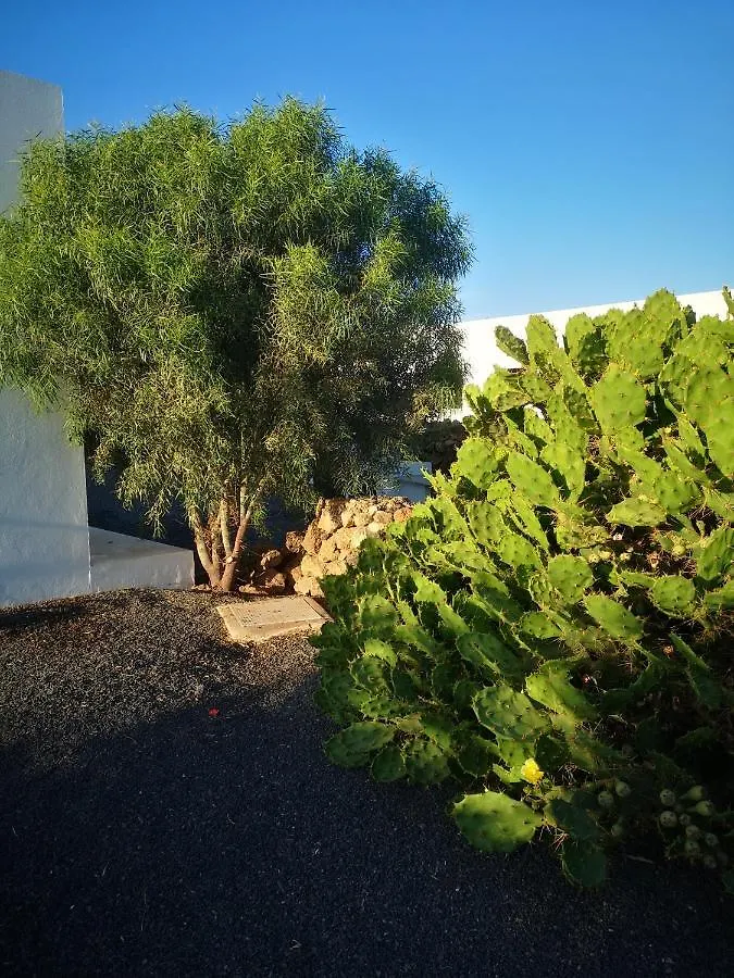 Holiday home Villa Montana Colorada Lajares