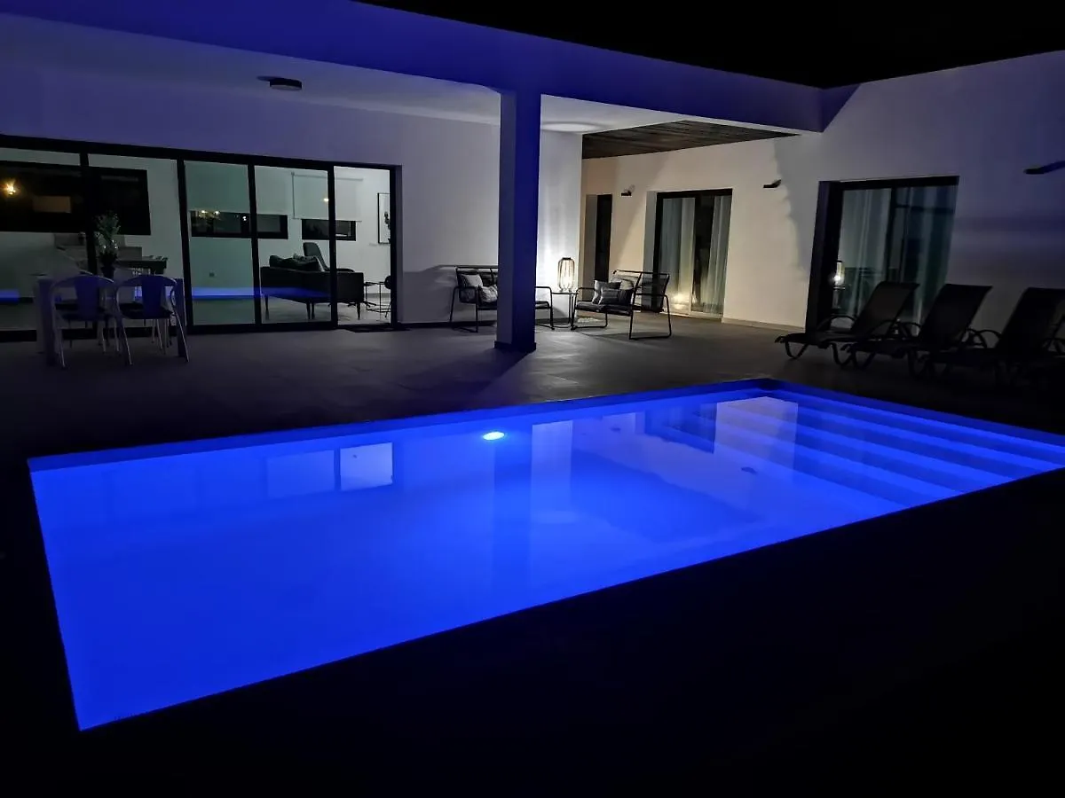 Holiday home Villa Montana Colorada Lajares