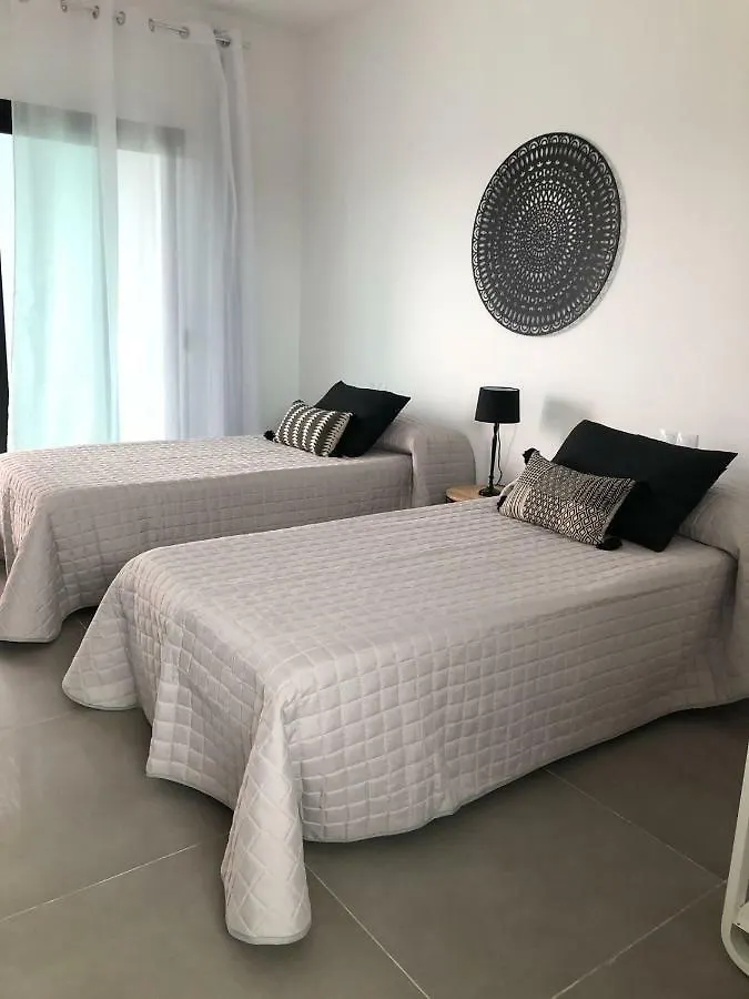 Villa Montana Colorada Lajares Espagne