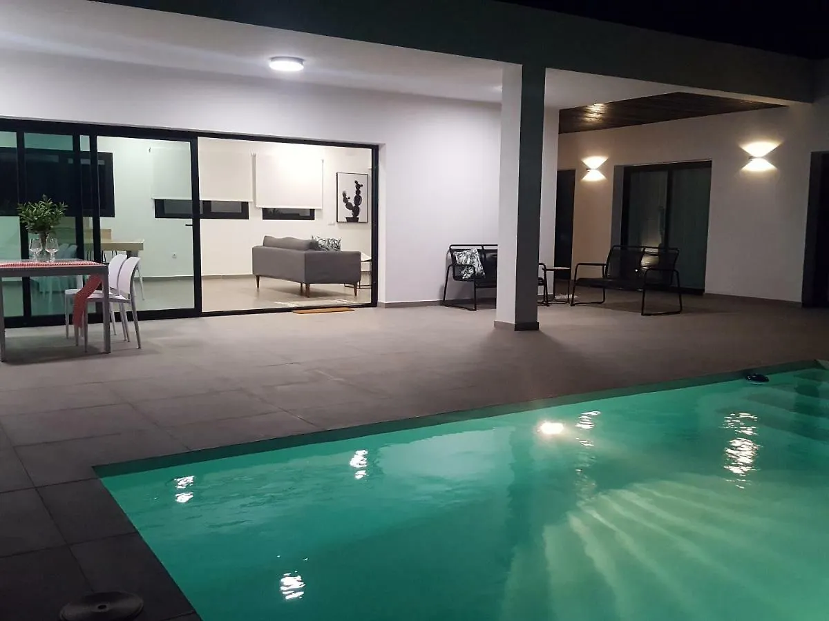 Villa Montana Colorada Lajares Espagne