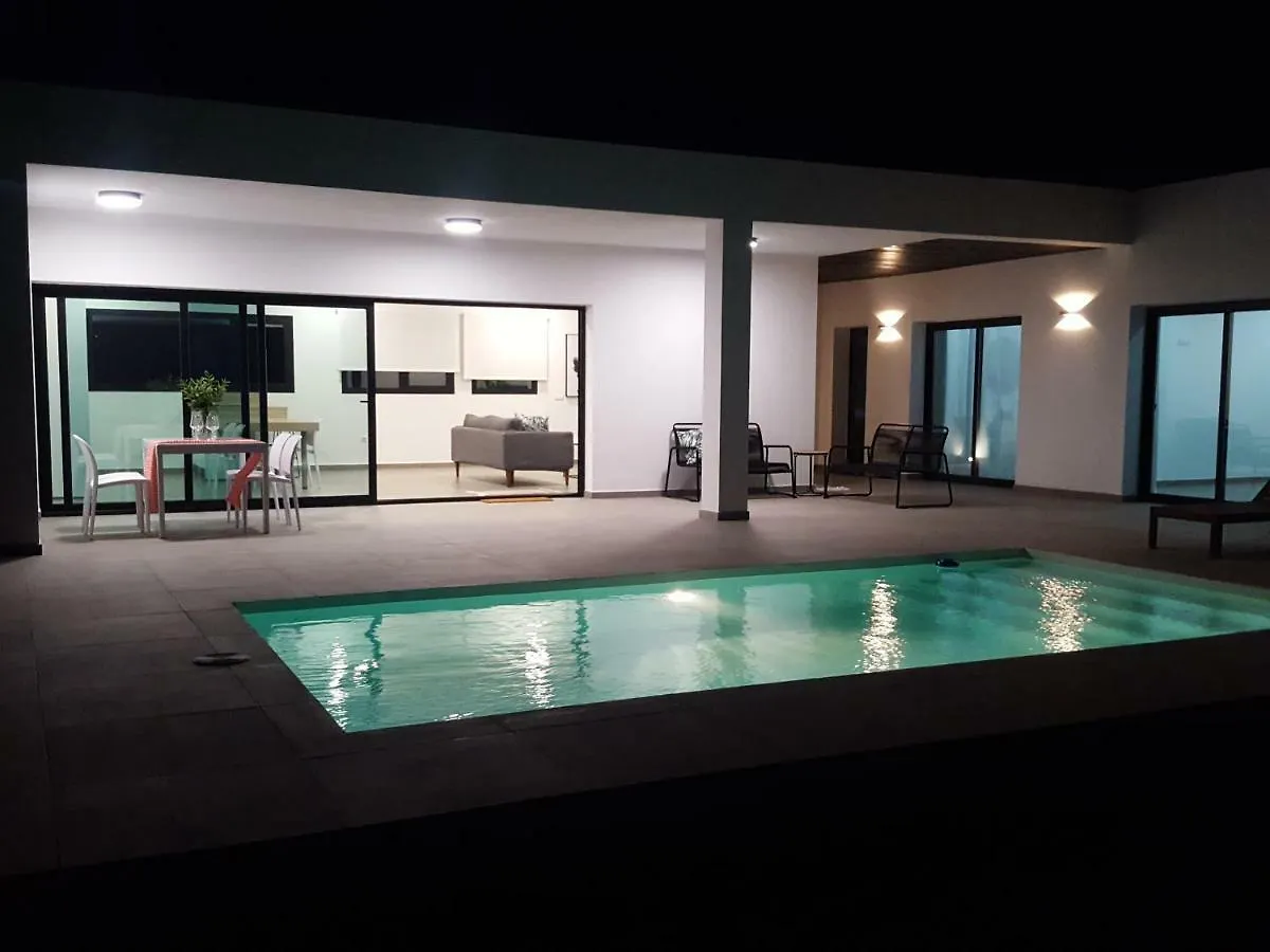 Hébergement de vacances Villa Montana Colorada Lajares