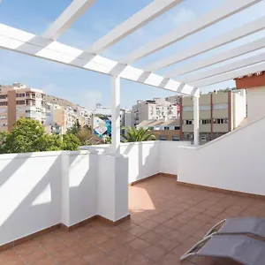 Tgh/ Victoria Center Penthouse Appartement Málaga