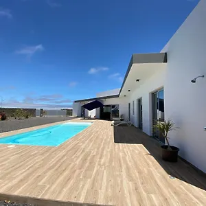 Villa Mx Volcán, Lajares