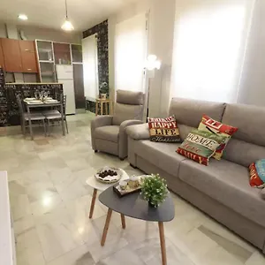 Cristo De Burgos - Kainga Homes Appartamento Siviglia
