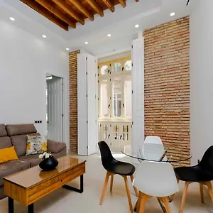Inmálaga Santos 1 Appartamento Málaga