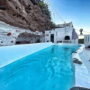Casas Cuevas Tecen Hébergement de vacances