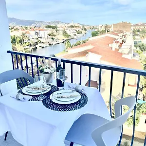 Vistas, Paz Y Armonia. Appartement Empuriabrava